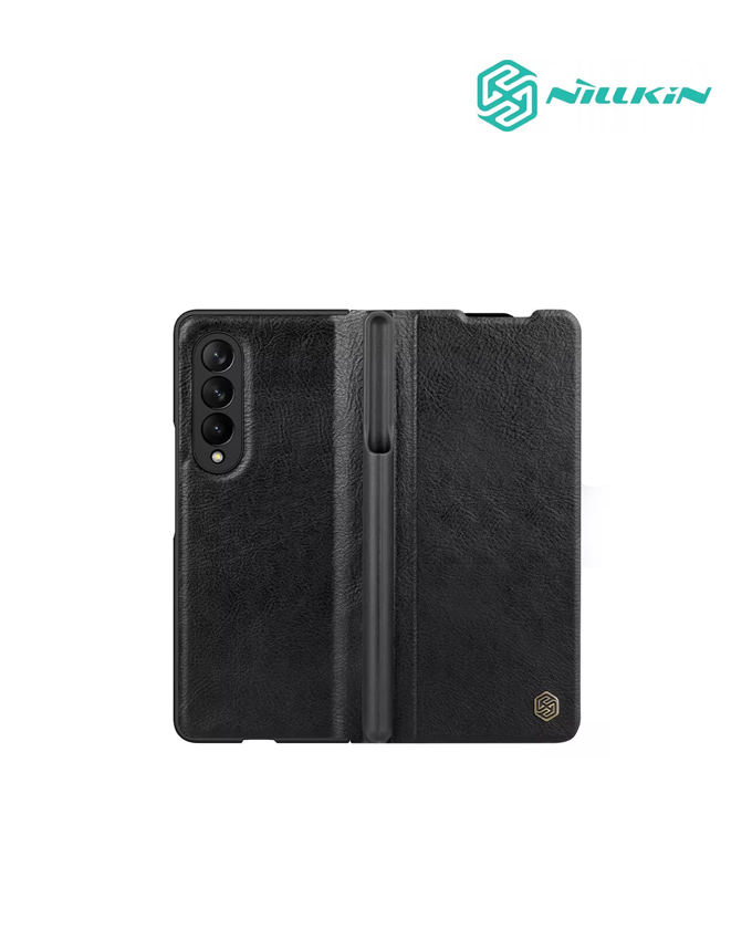 Nillkin Qin Leather case - Z Fold 3/W22